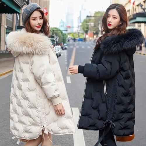 Qpipsd Women's Stylish Down Jackets