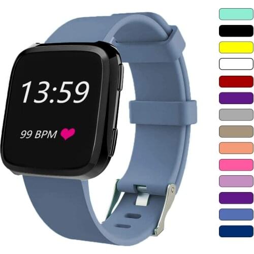For Fibit Versa 2 Bracelet Fibit Versa 2 Classic & Special Edition Adjustable Sport Wristbands for Fitbit Versa 2 Strap