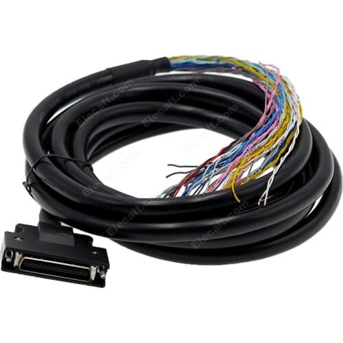Servo CN1 26-pin Signal Cable for Yaskawa JZSP-CSI01-1-E JZSP-CSI01-2-E JZSP-CSI01-3-E JZSP-CSI01
