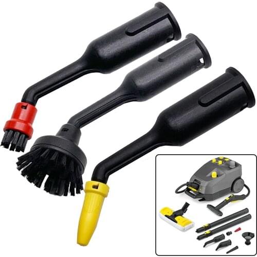 Punk Detail Nozzle Brush For Karcher SC2 SC3 SC4 SC5 SG4-2 SG4-4 SC1020 SC1052 SC1030 SC1122 SC1125 SC1402 SC1475 Steam Cleaner