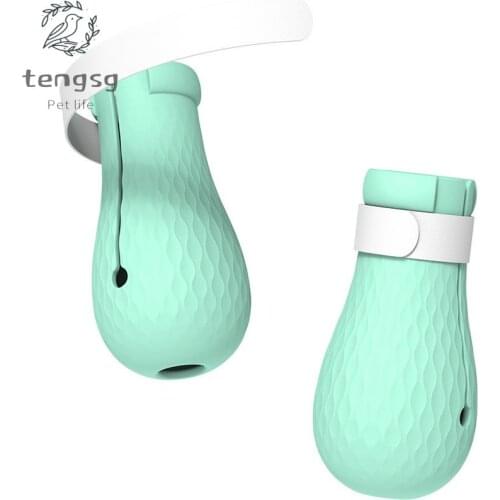 Silicone Cat Grooming Supplies Anti-Scratch Shoes For Cats Adjustable Pet Cat Boots Bath Washing Cat Claw Paw Cover Protector