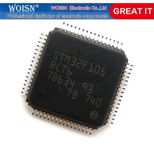 STM32F105R8T6 STM32F105RBT6 STM32F105RCT6 STM32F105VCT6 STM32F107RCT6 STM32F107VCT6 STM32F205RCT6 STM32F205RGT6 STM32F205VET6