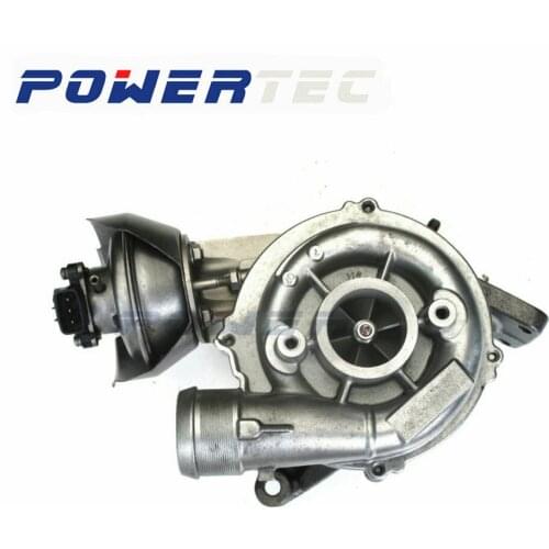 Full turbocharger turbine complete 728768-0004 728768-0005 753847-0002 753847-0006 for Volvo C30 C70 S40 V40 V50 136HP 100Kw