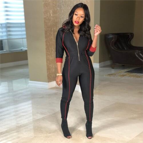 Vieruodis Women's Jumpsuits
