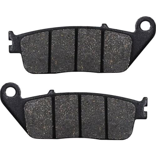 Motorcycle Rear Brake Pads for INDIAN Chief Classic 14-17 Chieftain 2014-2017 Roadmaster 2015-2017 Springfield 2016 2017