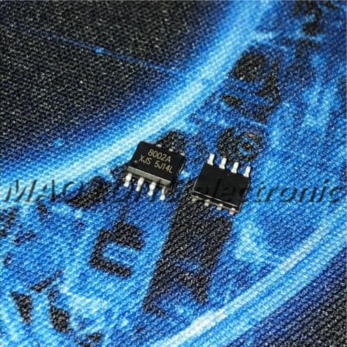 10PCS/LOT MD8002A SOP8 MD8002 SOP 8002A SMD SOP-8 8002 CKE8002B NS8002 new and original IC In Stock