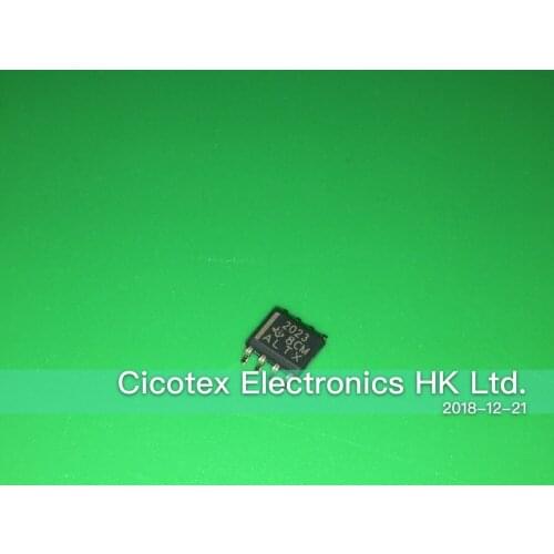 10pcs/lot TPS2023DR SOP8 2023 IC 2.2A PWR DIST SWITCH 8-SOIC TPS2023D