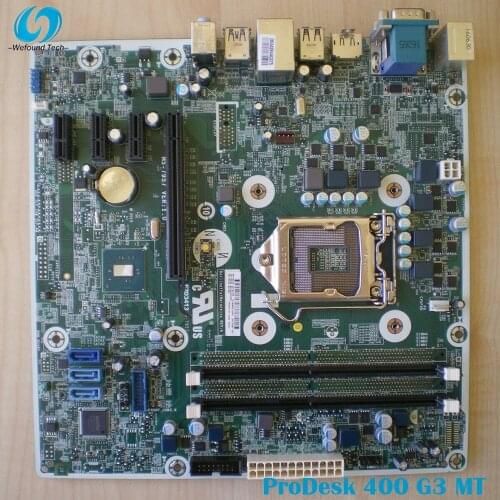 100% Working Desktop Motherboard for MS-7957 DDR4 1151 793305-002 793739-001 793739-501 793739-601 System Board Fully Tested