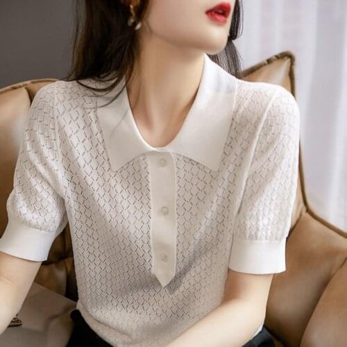 2021 New Summer T Shirt Women Elasticity Oversized T-Shirt Woman Clothes Female Tops White Short sleeve Womens tube top knit