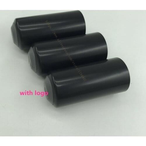 3pcs Replacement SLX PGX Screw on Cap/Cover/Cup For Shure PGX2/PGX4/SLX4/SLX2 BETA58 SM58 Wireless Handheld