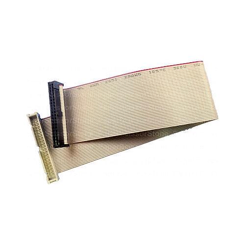 40 Pin 1 ft ( 12 Inch ) IDE Flat Ribbon Male - Female Extension Cable DVD ROM