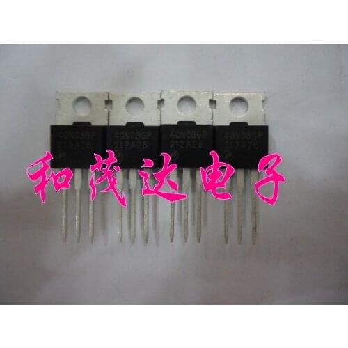 5PCS/ AP40N03GP 40N03GP AP40T03GP APEC TO-220 TO220