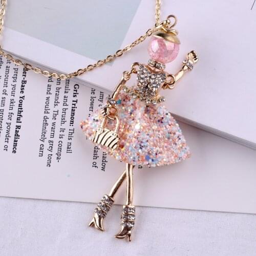 Массивные ожерелья AORAFEI China At AliExpress