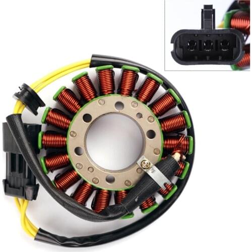 Areyourshop for Polaris MSX 150 110 2004 V92C V92SC 0451486 Magneto Generator Engine Stator Coil