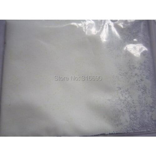 White powder use in lipstick making