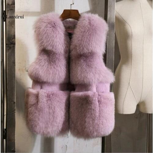 Lanxirui Fur Coats