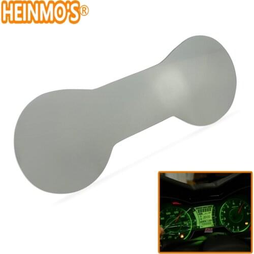 New Motorcycle For Yamaha XMAX 250 300 2017-2018 X-MAX Cluster Speedometer Scratch Film Screen Protection Protector Black