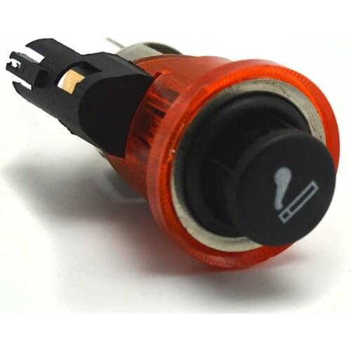 New high quality Inventory clearance ! New Cigarette Lighter Assembly for audi 100 80 OE: 443 919 307 443919307