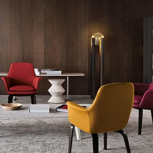 Zq Nordic Simple Living Room Falling Floor Lamp High-End Creative Floor Lamp Sofa next to Vertical Table Lamp