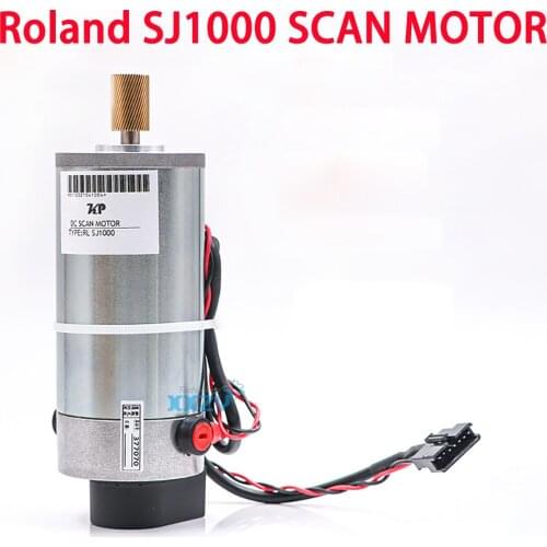 Roland RL SJ1000 DC scan motor Roland Printer DC Servo Motor Cartridge motor