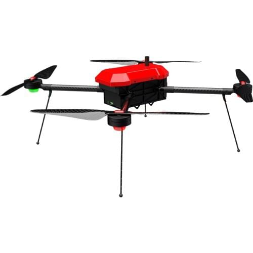 T-Drones Factory price M690 Professional surveying drone uav with gimbal camera