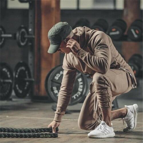 Urkutoba Men's Sports Hoodies
