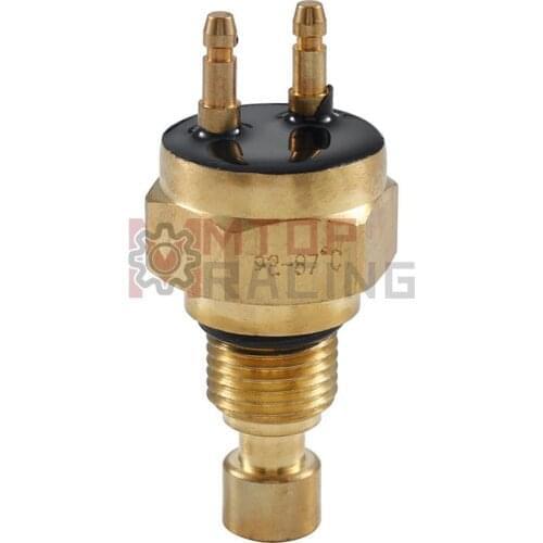 Radiator Fan Thermo Switch For Kawasaki KVF650 Brute Force (2005 06 07 08 09 2010) KVF750 Brute Force (2005 2006 2007)