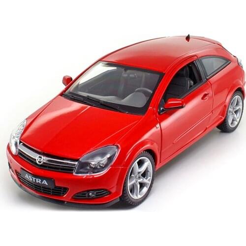 Welly 1:18 2005 Opel Astra GTC