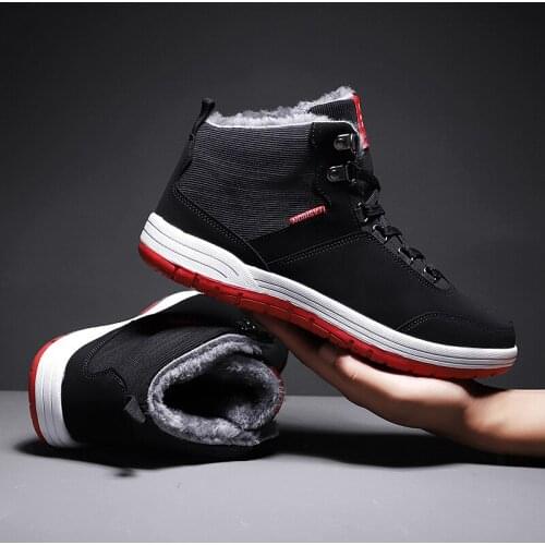 WSNG Men's Winter Sneakers