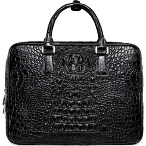 Xiaodaofengqing Men's Business Bags