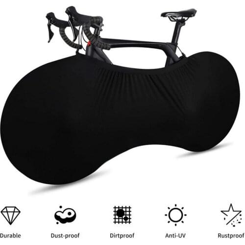 MTB Road Bicycle Protective Gear Anti-Dust Wheels Frame Cover Scratch-Proof Storage Bag Cycling Accessories Bike Protector Cover
