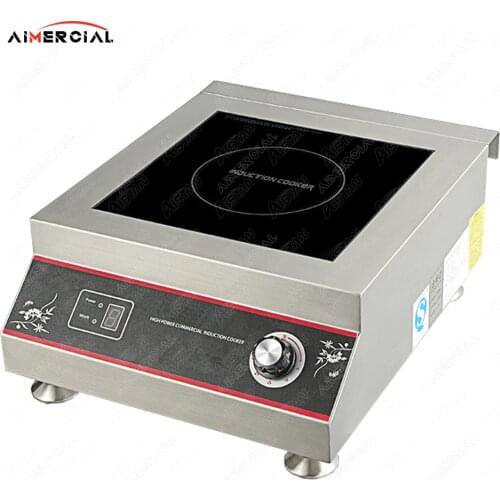 ZD01 commercial Multifunction induction cooker 3500W/5000W High Power Portable electromagnetic cookers