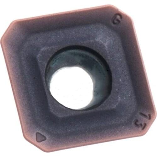 10PCS carbide inserts SEMT13T3AGSN-G ACK200 SEMT13T3AGSN-G ACK300 free shipping