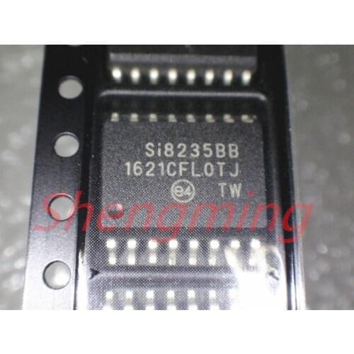 10PCS SI8235 SI8235BB SOP-16