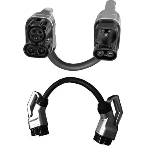 CCS combo 1 to CCS combo 2 adapter