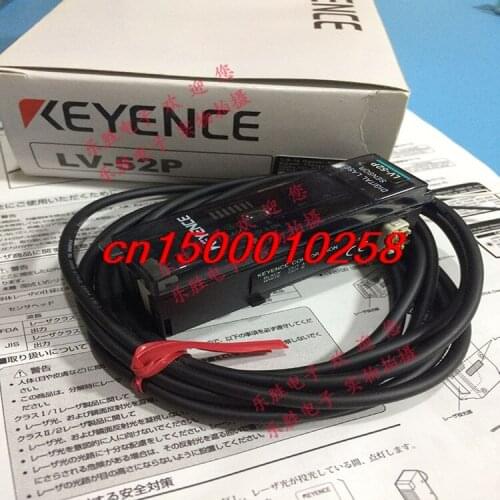 Free shipping digital laser sensor lv-52mp lv-52p