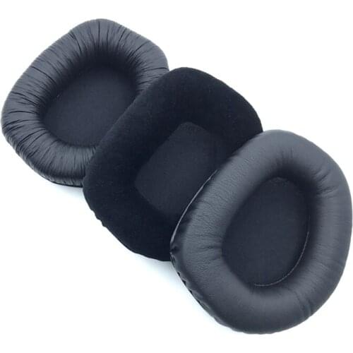 Geneic Earpads Sponge Cover Parts Compatible with Rs165 Rs175 Rs185 Rs195 Headphone SpareParts Repair Easily Carry