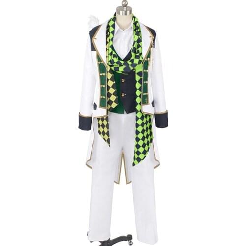 Idolish7 Yamato Nikaido Cosplay Carnaval Costume Halloween Christmas Costume