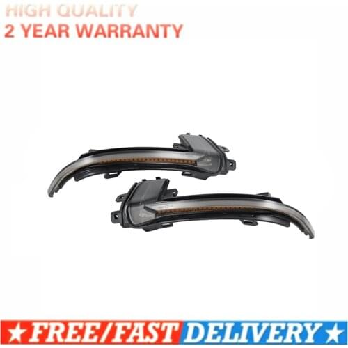For Audi A4 A5 B8 B8.5 A3 8P Q3 A6 C6 4F S6 SQ3 A8 D3 8K RS3 RS4 S5 Dynamic Indicator Blinker Mirror Indicator Turn Signal Light