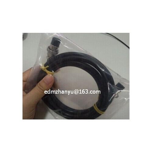 Cable for wire alignment for CHMER wire EDM / 2PIN