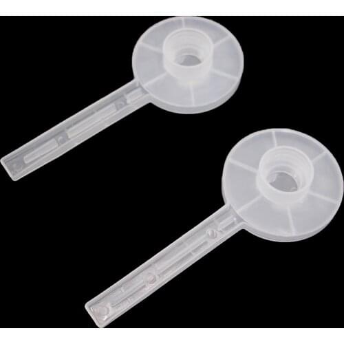 15PCS Honey bee feeder beekeeping feeders plastic feeding tools watering waterer round fountain bees tool apiculture supplies
