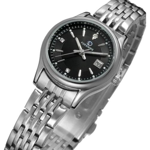 Langley Women's Skeleton Watch