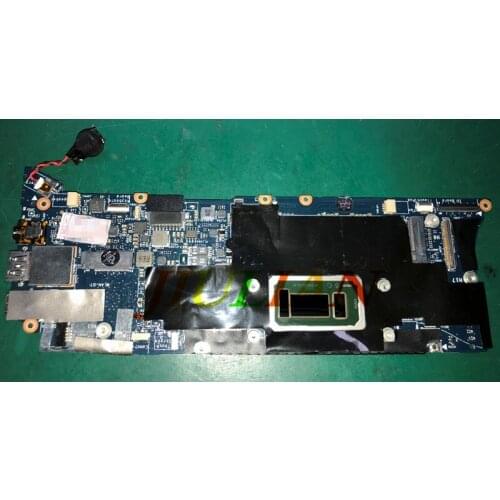 Placa, Motherboard LA-C881P For DELL XPS 9350 i7-6560U 2.3GHz 16GB MOTHERBOARD PART N0: 0H67KH H67KH 100% tested