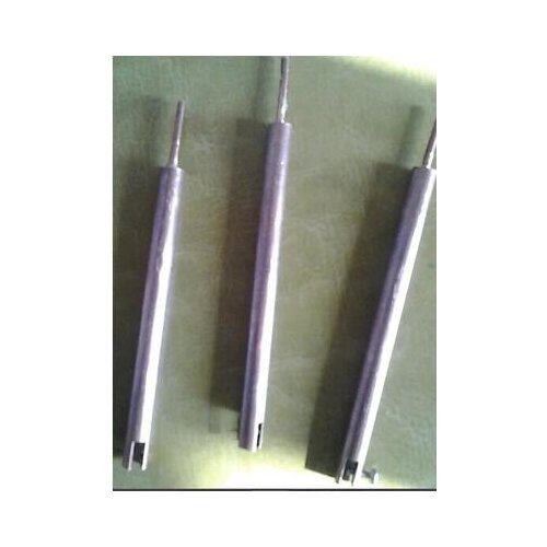 Copper bar electrode clamp stainless steel electrode clamp platinum plate electrode clamp electrochemical