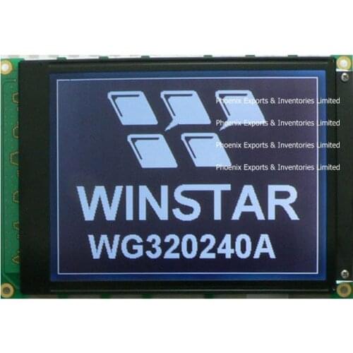 Brand New WG320240A-TTI 5.7" 320X240 LCD Screen DISPLAY PANEL E 243002 WG320240A TTI