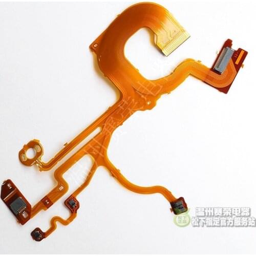 NEW HX50 HX60 Lens Flex Cable FPCC For Sony DSC-HX50 DSC-HX60 Camera Repair Part Unit
