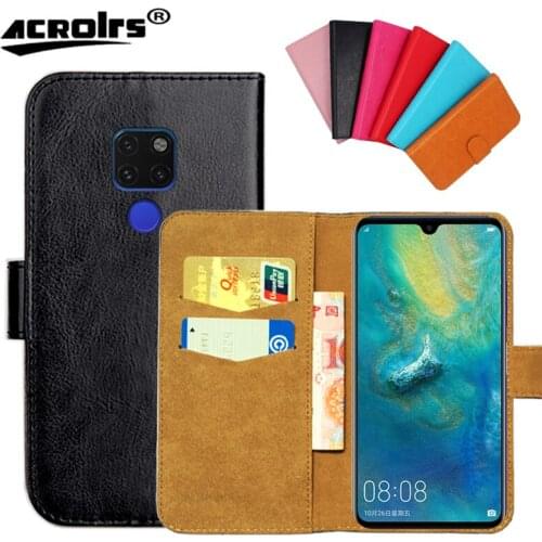Original Case For Huawei Mate 20 30 Pro Lite Case Flip Slots Leather Wallet Cases protective shell Cover Phone Bag