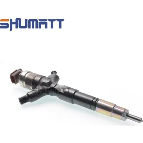 Remanufacture Common Rail Injector 095000-5660 23670-30050 For Toyota 23670-39095 39096 30050 Hiace