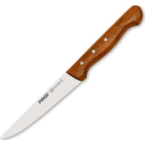 Pirge, Rose Kitchen Knife 13 cm - Professional Household Knives, Kitchen Knives and Chef Knives - 31521