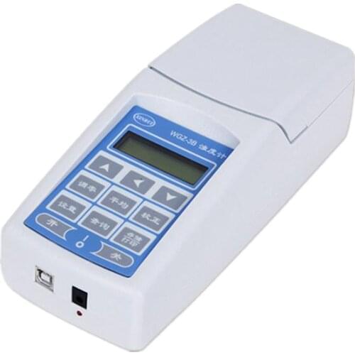 Portable Turbidity Meter WGZ-20B 0.01NTU Readout High Accuracy Portable Digital Turbidimeter with 0~20NTU Range Turbidity Meter